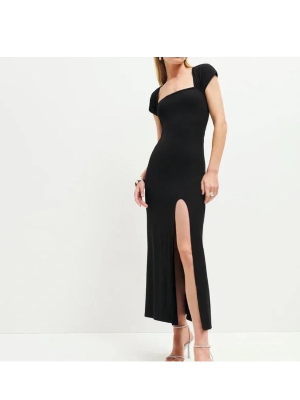 Reformation Harlyn Tencel Dress